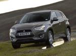 Mitsubishi ASX 2013 года (UK)